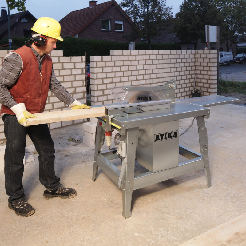 Professional Construction Circular Saw BTH 400 Wood cutting machines